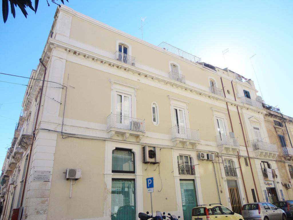 Apartmán Pasitea Syracuse Exteriér fotografie