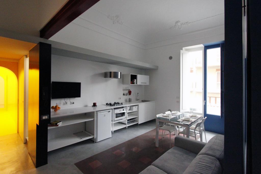 Apartmán Pasitea Syracuse Exteriér fotografie