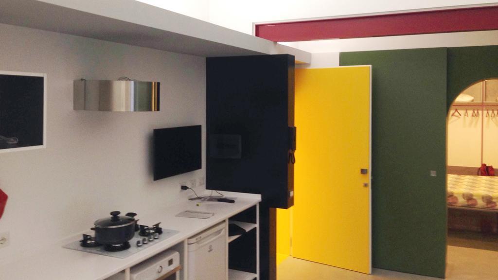 Apartmán Pasitea Syracuse Exteriér fotografie