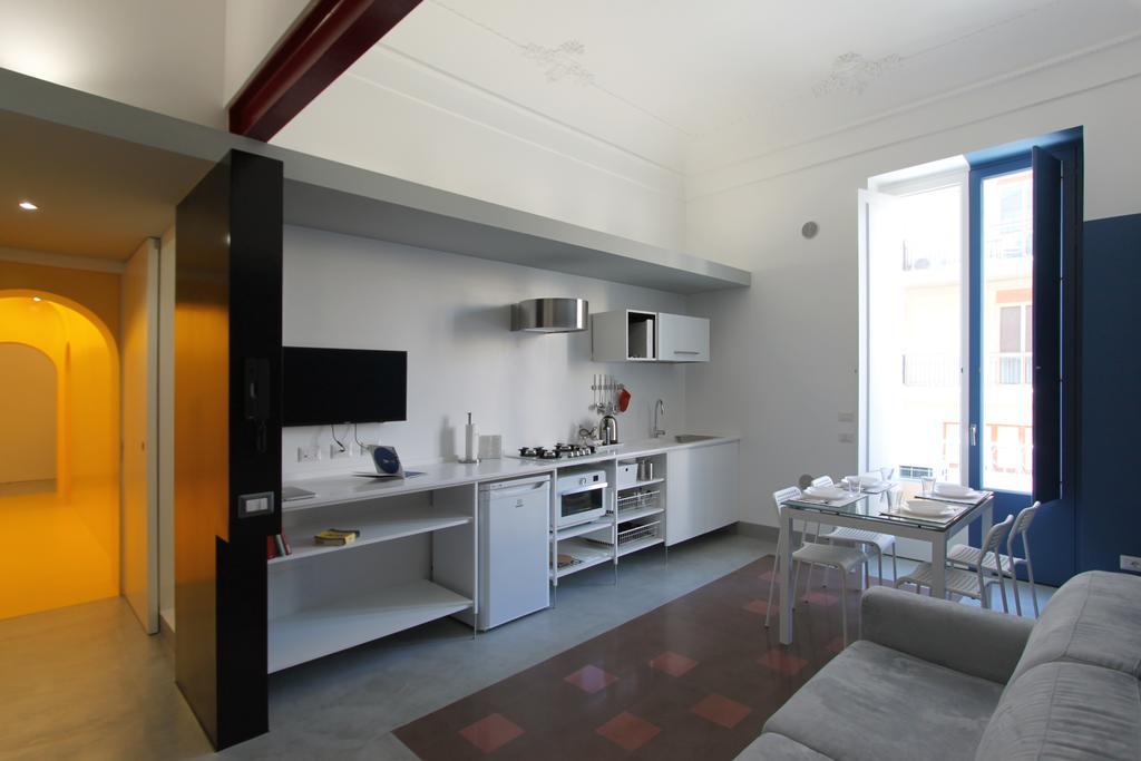 Apartmán Pasitea Syracuse Exteriér fotografie