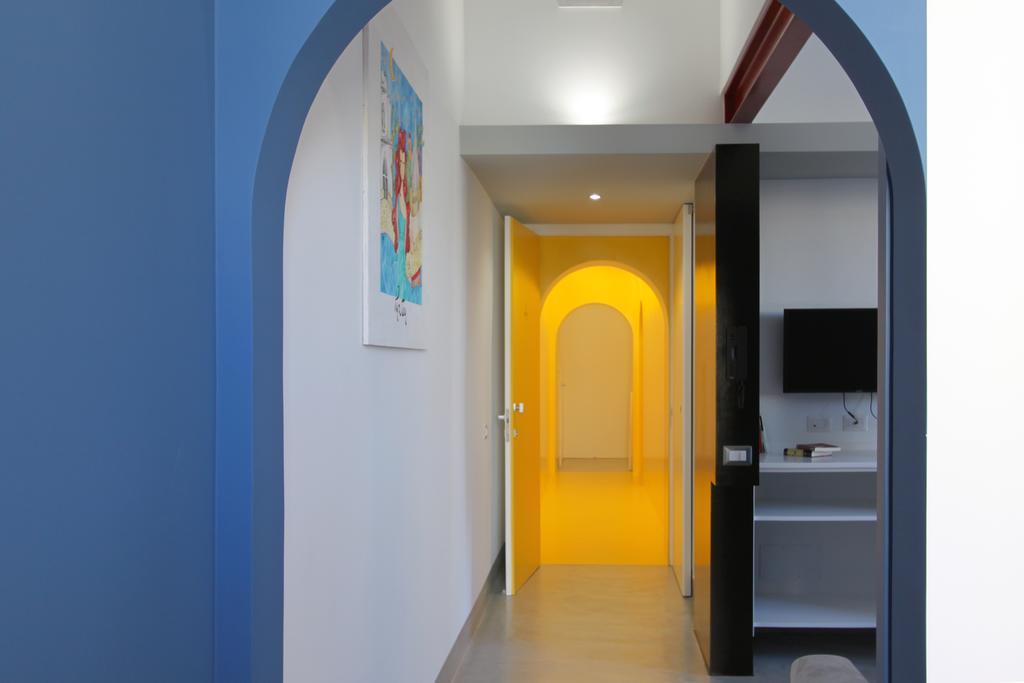 Apartmán Pasitea Syracuse Exteriér fotografie