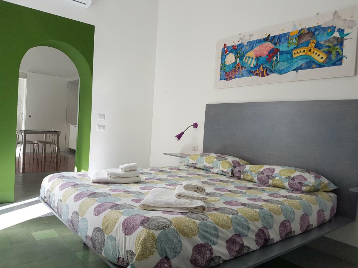 Apartmán Pasitea Syracuse Exteriér fotografie
