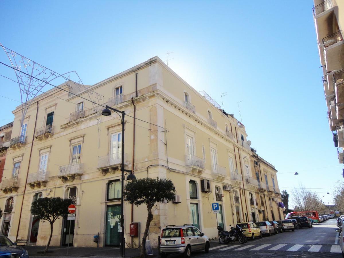 Apartmán Pasitea Syracuse Exteriér fotografie
