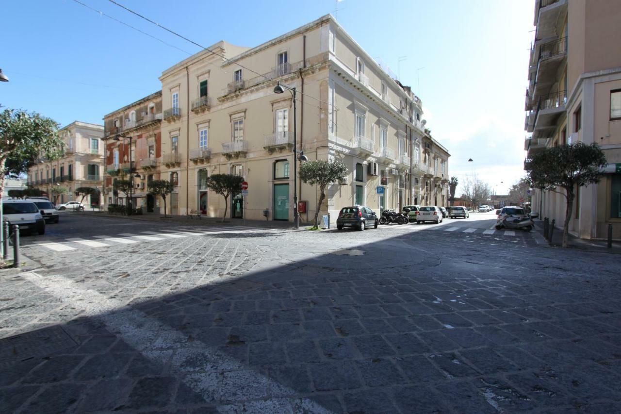 Apartmán Pasitea Syracuse Exteriér fotografie